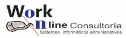 logo de Workonline Consultoría Sistemas Informáticos Administrativos