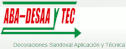 logo Decoraciones Sandoval Aplicación y Técnica / DESAAYTEC