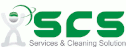 logo Services & Cleaning Solution SCS