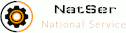 logo Natser National Service