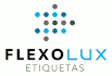 logo FlexoLux Etiquetas