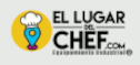 logo El Lugar Del Chef.com