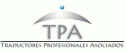 logo Traductores Profesionales Asociados