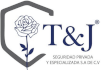 logo T&J Seguridad Privada y Especializada