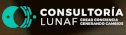 logo de Consultoría Lunaf Centro de Evaluación y Desarrollo Profesional México