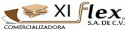 logo de Comercializadora Xiflex