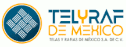 logo de Telas y Rafias de México