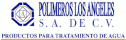 logo Polímeros los Ángeles