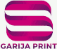logo de Garija Print