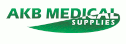 logo AKB Medical Supplies Ltd.