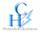 logo de CH Proyectos Eléctricos
