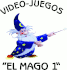 logo Video Juegos El Mago