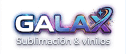 logo GALAX SUBLIMACION & VINILOS