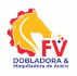logo Dobladora y Maquiladora de Acero FV