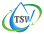 logo TSW Tratamiento De Aguas Residuales